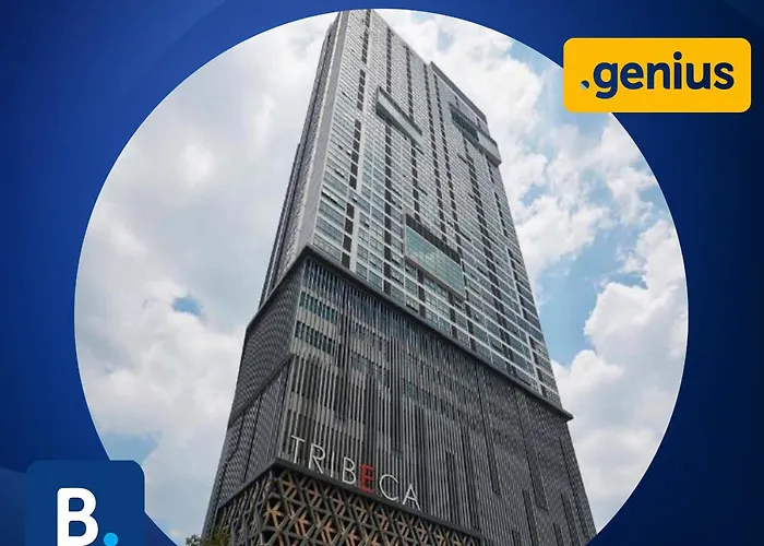 Tribeca Residence Bukit Bintang