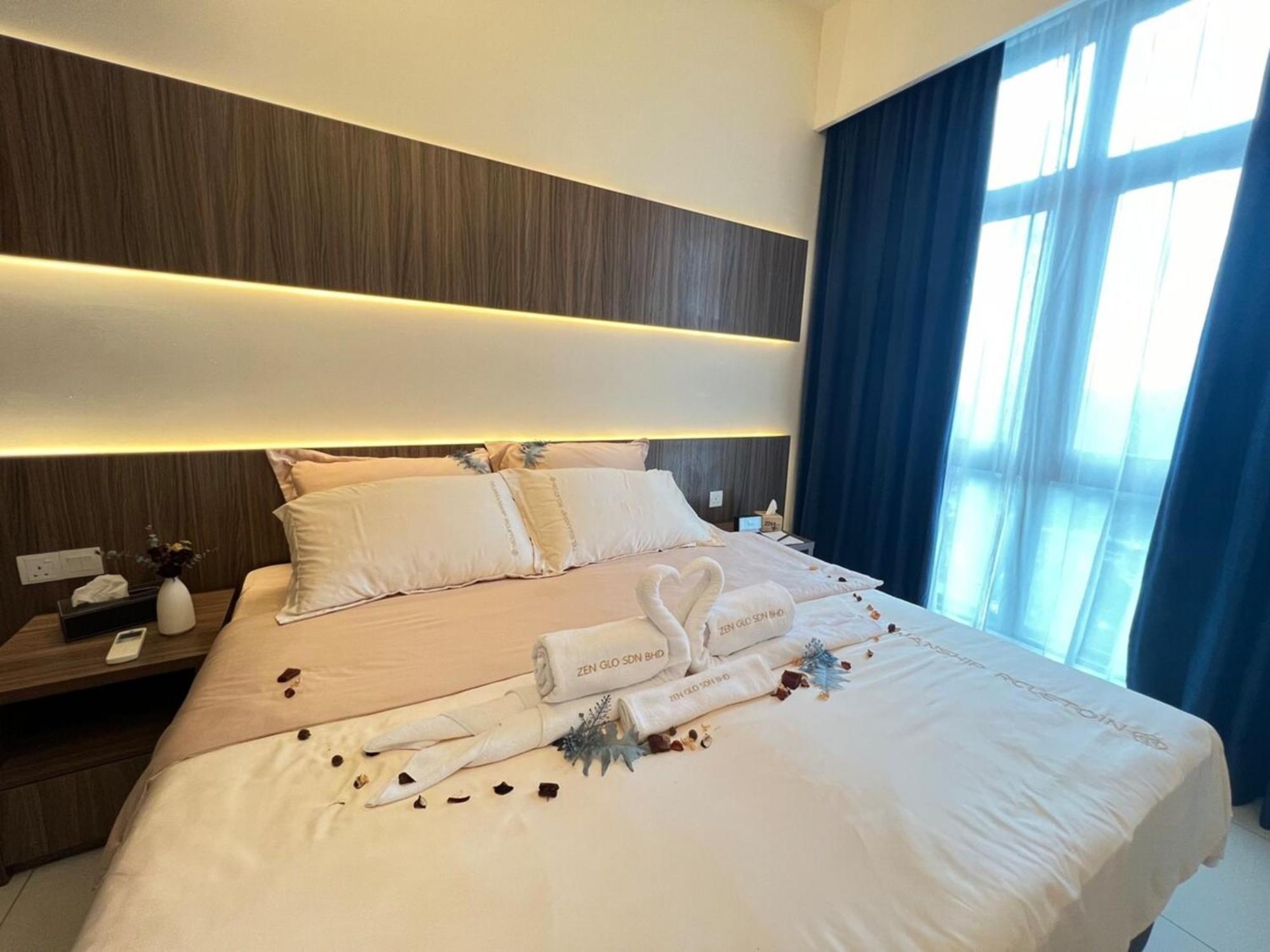 Tribeca Bukit Bintang Pangsapuri