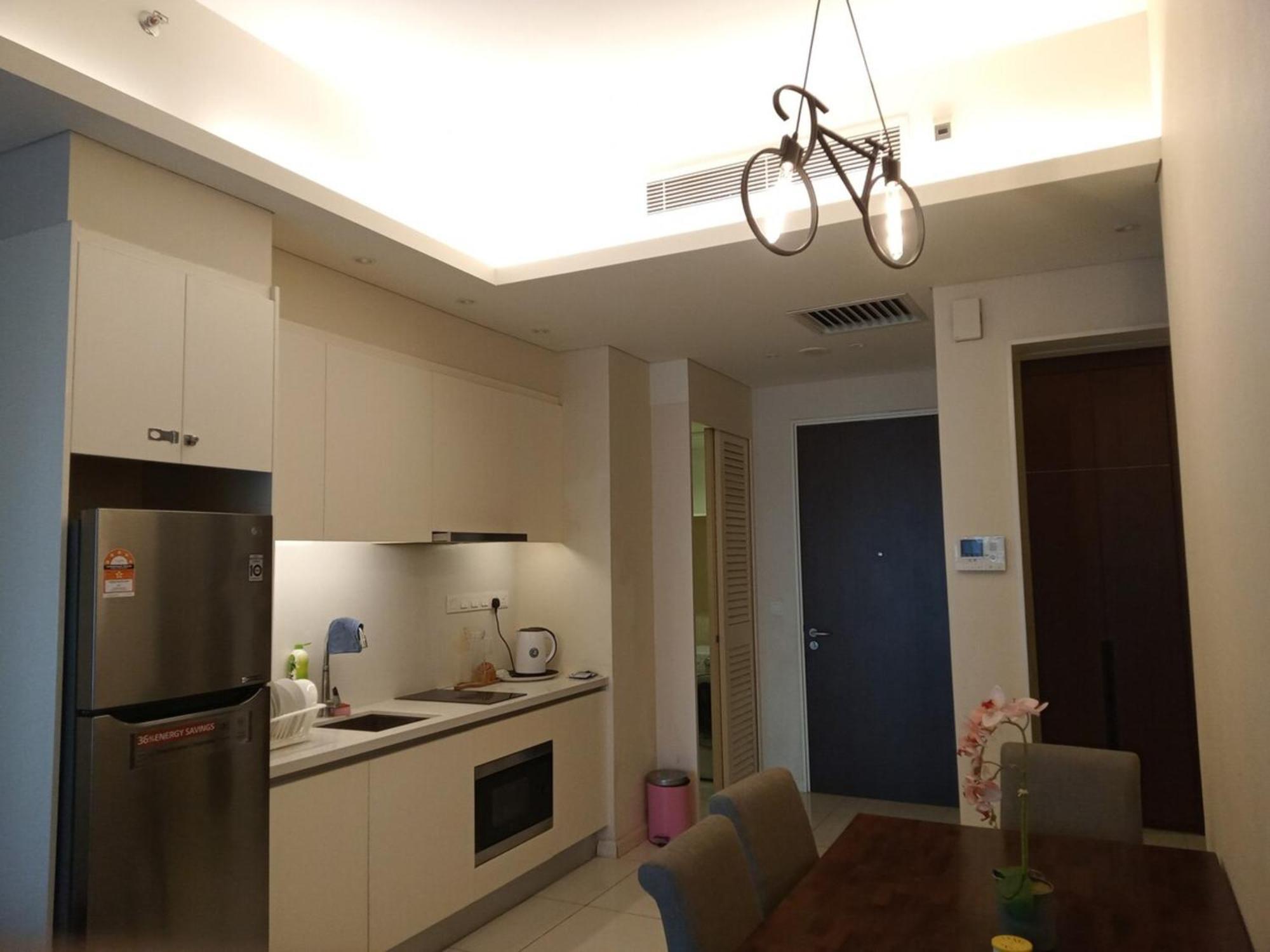 Pangsapuri Tribeca Bukit Bintang Kuala Lumpur