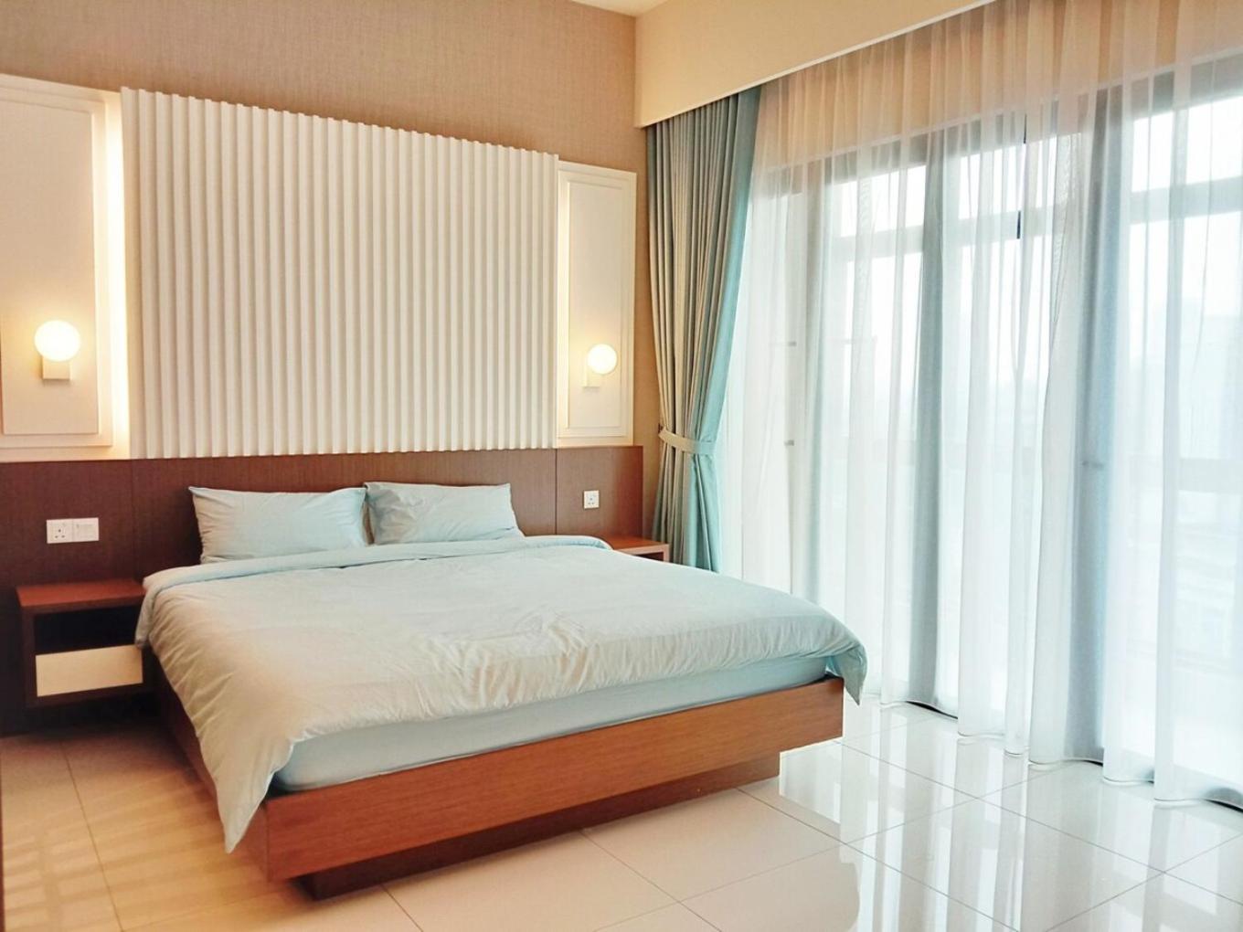 Tribeca Bukit Bintang Pangsapuri *