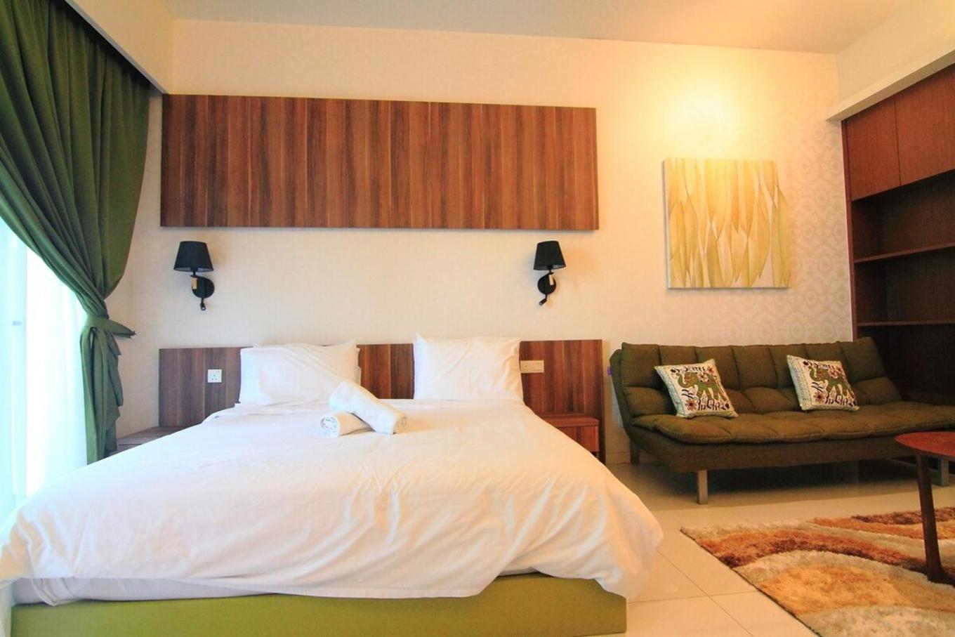 Tribeca Bukit Bintang Pangsapuri Kuala Lumpur