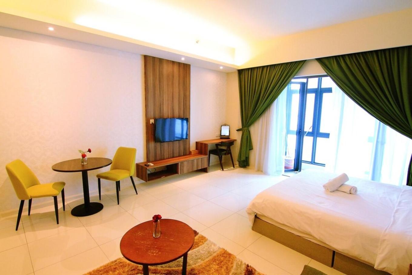 Pangsapuri Tribeca Bukit Bintang Kuala Lumpur