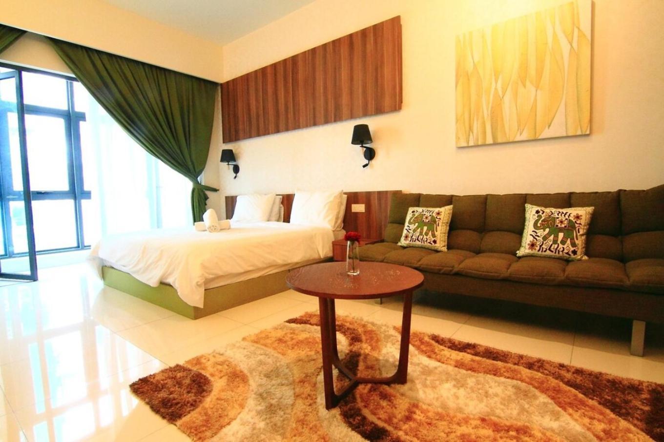 Tribeca Bukit Bintang Pangsapuri Kuala Lumpur