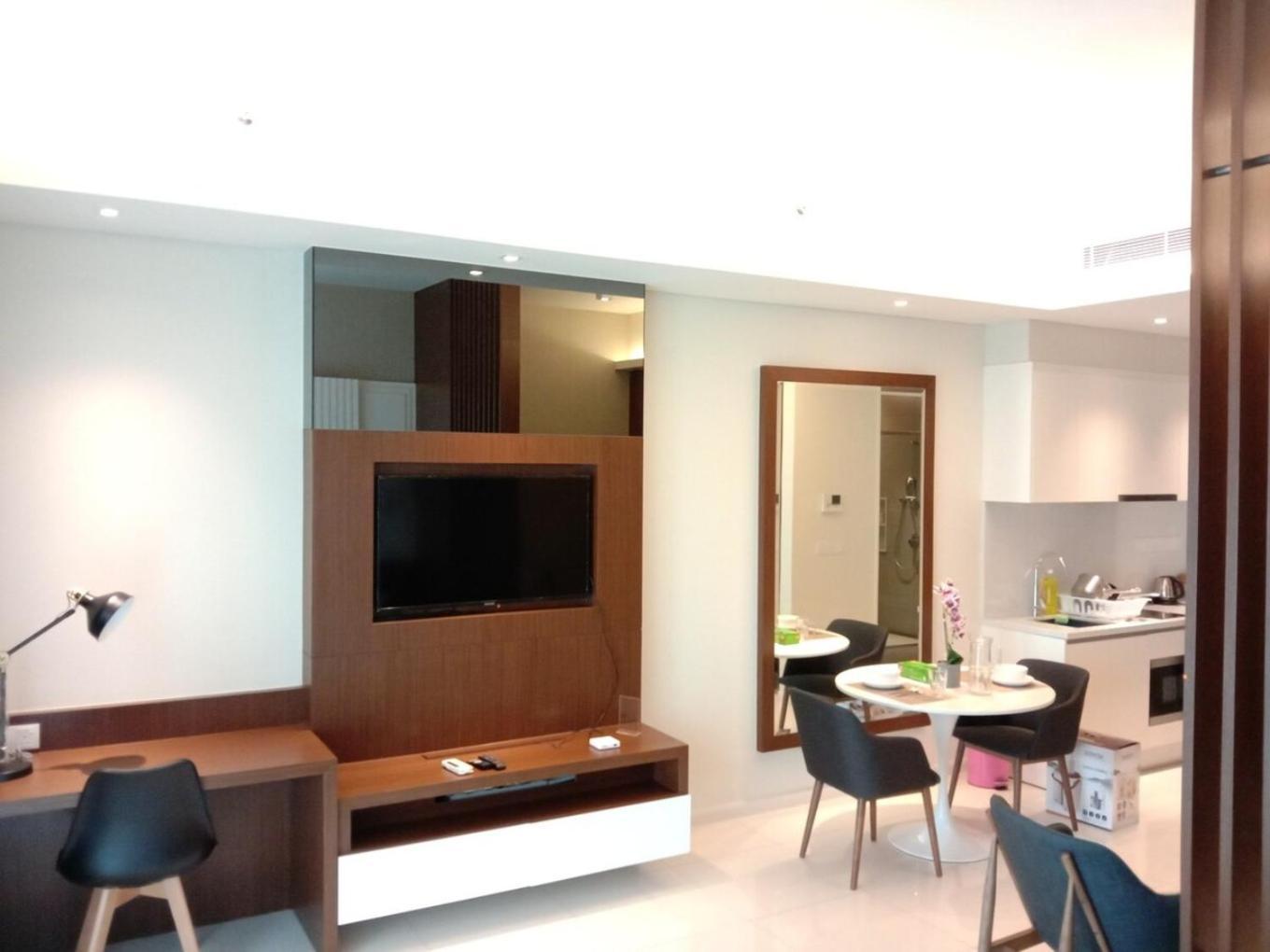 Pangsapuri Tribeca Bukit Bintang Kuala Lumpur