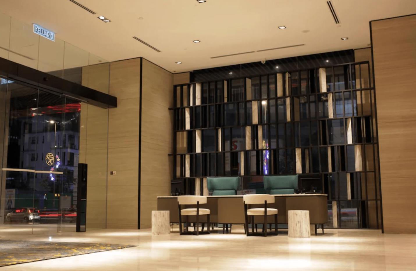 Tribeca Bukit Bintang *