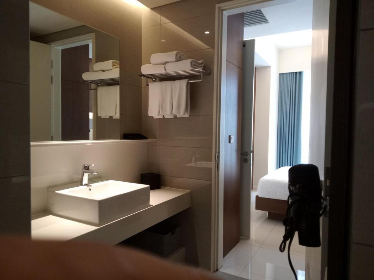 Tribeca Bukit Bintang *