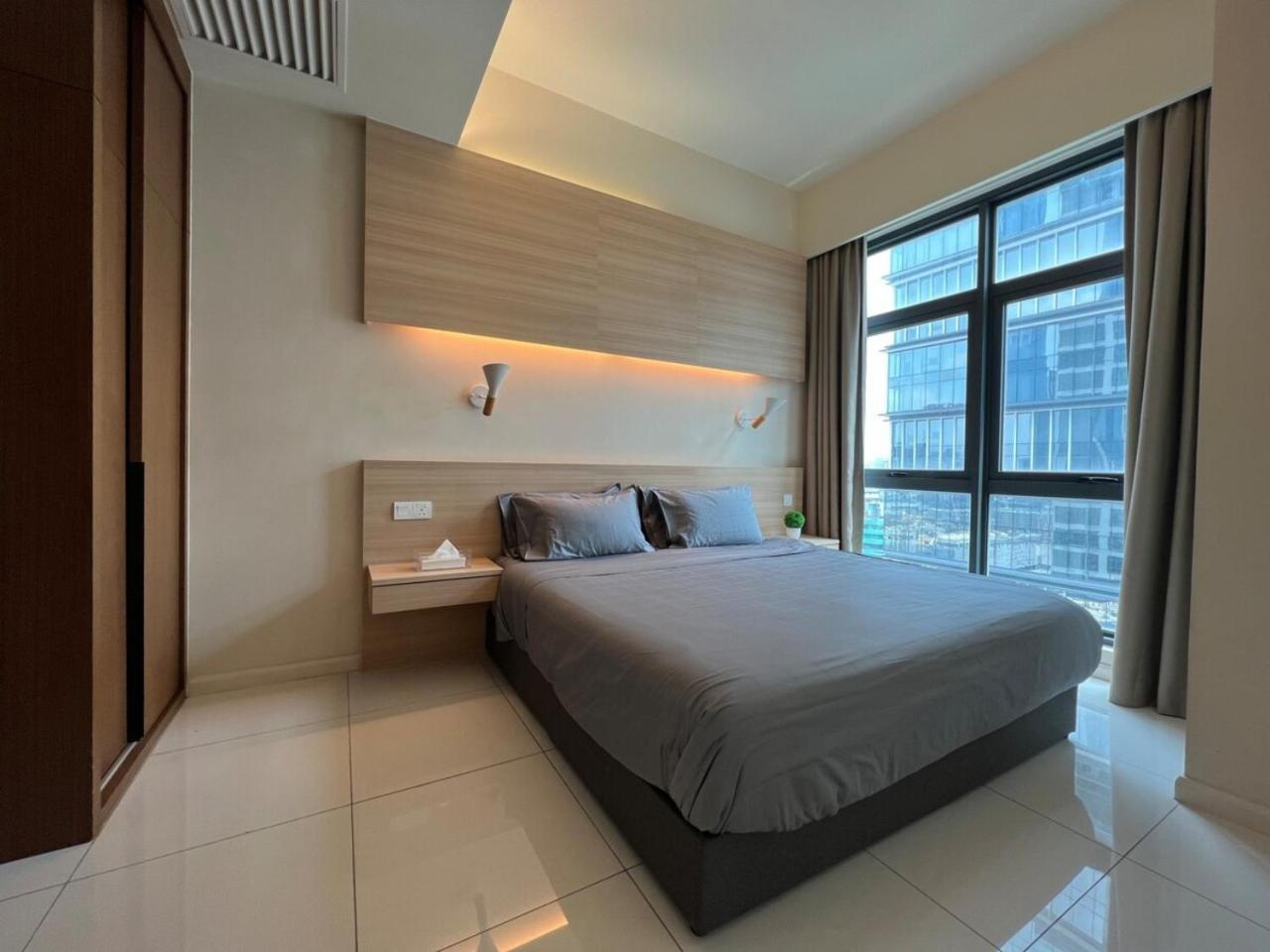Pangsapuri Tribeca Bukit Bintang