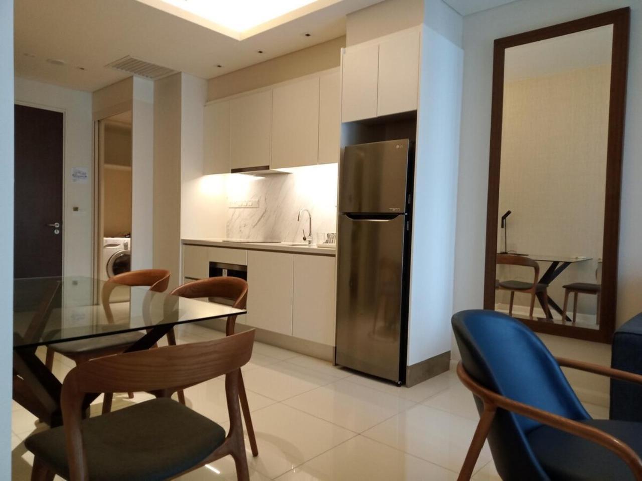 Tribeca Bukit Bintang Pangsapuri Kuala Lumpur