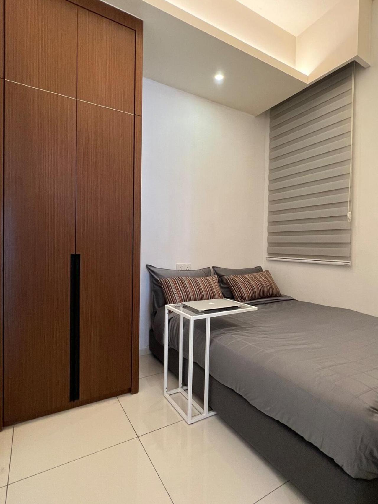 Tribeca Bukit Bintang Pangsapuri Kuala Lumpur