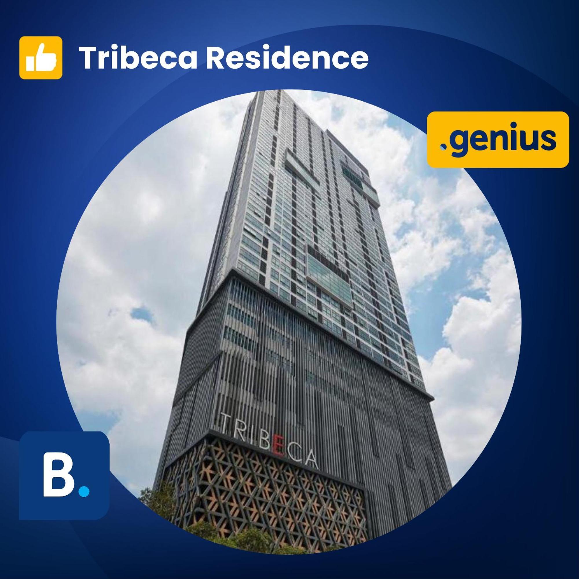 Tribeca Bukit Bintang * Kuala Lumpur
